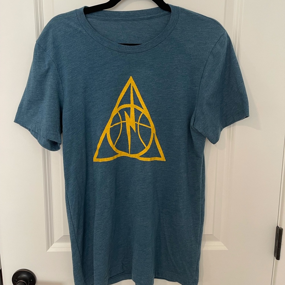 Harry Potter basketball T-Shirt